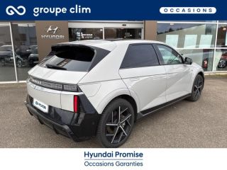 40280 : Hyundai Mont de Marsan i-AUTO - HYUNDAI Ioniq 5 - Ioniq 5 - Cyber Gray Métal - Propulsion - Electrique