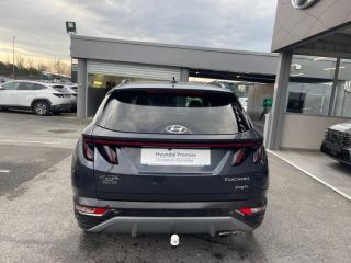 64100 : Hyundai Bayonne - Oceanic Auto - HYUNDAI Tucson - Tucson - Dark Knight Métal - Transmission intégrale - Hybride rechargeable : Essence/Electrique