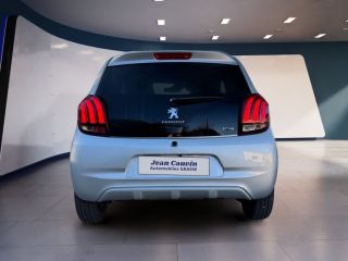 06130 : Hyundai Grasse - Garage Jean Cauvin - PEUGEOT 108 Collection - 108 - Gris - Boîte manuelle - Essence sans plomb