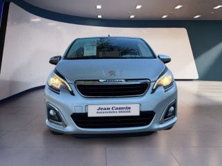 06130 : Hyundai Grasse - Garage Jean Cauvin - PEUGEOT 108 Collection - 108 - Gris - Boîte manuelle - Essence sans plomb