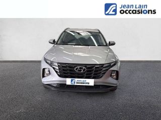 73290 : Hyundai Chambéry - Jean Lain Mobilités - HYUNDAI TUCSON Business - TUCSON IV - SHIMMERING SILVER - Boîte automatique - Essence / Courant électrique