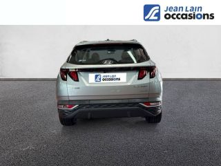 73290 : Hyundai Chambéry - Jean Lain Mobilités - HYUNDAI TUCSON Business - TUCSON IV - SHIMMERING SILVER - Boîte automatique - Essence / Courant électrique