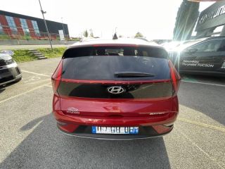 64100 : Hyundai Bayonne - Oceanic Auto - HYUNDAI Bayon - Bayon - Dragon Red Métal - Traction - Essence