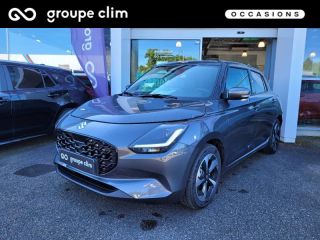 40280 : Hyundai Mont de Marsan i-AUTO - SUZUKI Swift - Swift - Mineral Grey métallisé - Traction - Essence/Micro-Hybride
