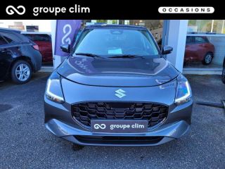 40280 : Hyundai Mont de Marsan i-AUTO - SUZUKI Swift - Swift - Mineral Grey métallisé - Traction - Essence/Micro-Hybride
