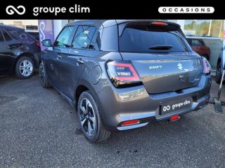 40280 : Hyundai Mont de Marsan i-AUTO - SUZUKI Swift - Swift - Mineral Grey métallisé - Traction - Essence/Micro-Hybride