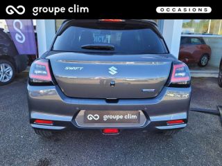40280 : Hyundai Mont de Marsan i-AUTO - SUZUKI Swift - Swift - Mineral Grey métallisé - Traction - Essence/Micro-Hybride