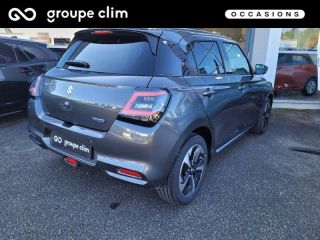 40280 : Hyundai Mont de Marsan i-AUTO - SUZUKI Swift - Swift - Mineral Grey métallisé - Traction - Essence/Micro-Hybride