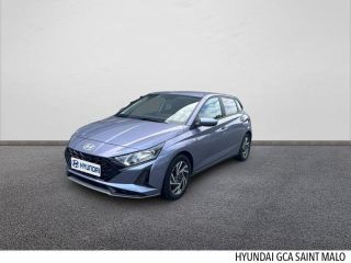 35400 : Hyundai Saint-Malo - GCA - HYUNDAI i20 - i20 - Gris - Traction - Essence/Micro-Hybride