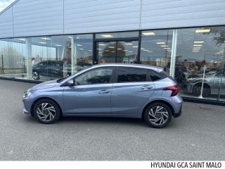 35400 : Hyundai Saint-Malo - GCA - HYUNDAI i20 - i20 - Gris - Traction - Essence/Micro-Hybride