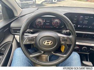35400 : Hyundai Saint-Malo - GCA - HYUNDAI i20 - i20 - Gris - Traction - Essence/Micro-Hybride