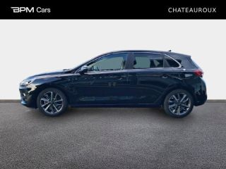 36000 : Hyundai Châteauroux - BPM Cars - HYUNDAI i30 - i30 - Abyss Black métal - Traction - Essence