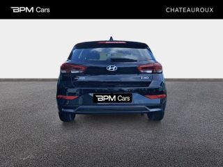36000 : Hyundai Châteauroux - BPM Cars - HYUNDAI i30 - i30 - Abyss Black métal - Traction - Essence