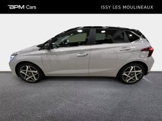 92130 : Hyundai ISSY-LES-MOULINEAUX - BPM Cars - HYUNDAI i20 - i20 - Noir - Traction - Essence