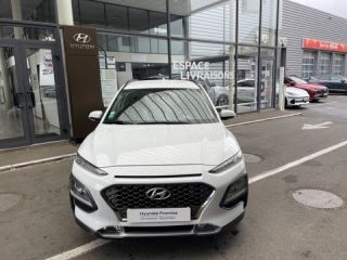 45000 : Hyundai Orléans Motors - HYUNDAI Kona - Kona - Chalk White Métal - Traction - Essence