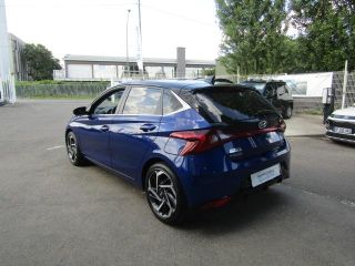 91100 : Hyundai Corbeil-Essonnes - CAP Fournier - HYUNDAI i20 Creative - i20 III - Bleu - Boîte manuelle - Essence sans plomb