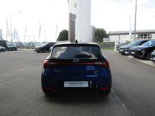 91100 : Hyundai Corbeil-Essonnes - CAP Fournier - HYUNDAI i20 Creative - i20 III - Bleu - Boîte manuelle - Essence sans plomb
