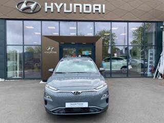 14400 : Hyundai Bayeux - Trajectoire Automobiles - HYUNDAI Kona - Kona - GRIS F - Traction - Electrique