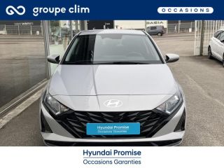 87280 : Hyundai - Groupe Clim - Limoges - HYUNDAI i20 - i20 - Aurora Grey Métal - Traction - Essence/Micro-Hybride