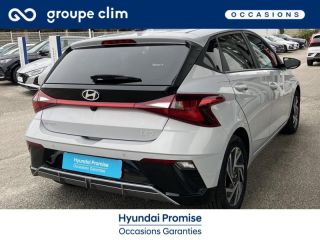 87280 : Hyundai - Groupe Clim - Limoges - HYUNDAI i20 - i20 - Aurora Grey Métal - Traction - Essence/Micro-Hybride