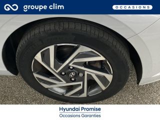 87280 : Hyundai - Groupe Clim - Limoges - HYUNDAI i20 - i20 - Aurora Grey Métal - Traction - Essence/Micro-Hybride