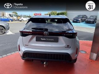 50000 : Hyundai Saint-Lô - GCA - TOYOTA Yaris Cross - Yaris Cross - Gris Chrome/Toit Noir (M) - Traction - Hybride : Essence/Electrique