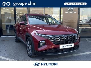 40990 : Hyundai Dax - i-AUTO - HYUNDAI Tucson - Tucson - Sunset Red Métal - Traction - Hybride : Essence/Electrique