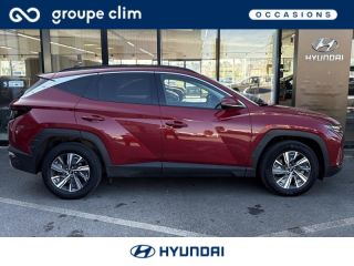40990 : Hyundai Dax - i-AUTO - HYUNDAI Tucson - Tucson - Sunset Red Métal - Traction - Hybride : Essence/Electrique