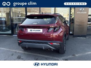 40990 : Hyundai Dax - i-AUTO - HYUNDAI Tucson - Tucson - Sunset Red Métal - Traction - Hybride : Essence/Electrique