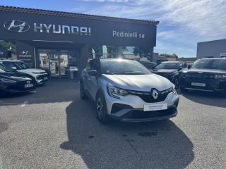 84120 : Hyundai PERTUIS - SA PEDINIELLI - RENAULT CAPTUR R.S. line - CAPTUR II - GRIS - Boîte manuelle - Essence sans plomb