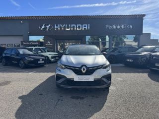 84120 : Hyundai PERTUIS - SA PEDINIELLI - RENAULT CAPTUR R.S. line - CAPTUR II - GRIS - Boîte manuelle - Essence sans plomb