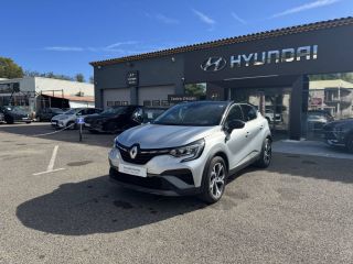 84120 : Hyundai PERTUIS - SA PEDINIELLI - RENAULT CAPTUR R.S. line - CAPTUR II - GRIS - Boîte manuelle - Essence sans plomb