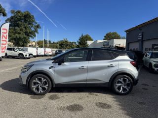 84120 : Hyundai PERTUIS - SA PEDINIELLI - RENAULT CAPTUR R.S. line - CAPTUR II - GRIS - Boîte manuelle - Essence sans plomb