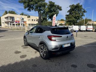 84120 : Hyundai PERTUIS - SA PEDINIELLI - RENAULT CAPTUR R.S. line - CAPTUR II - GRIS - Boîte manuelle - Essence sans plomb