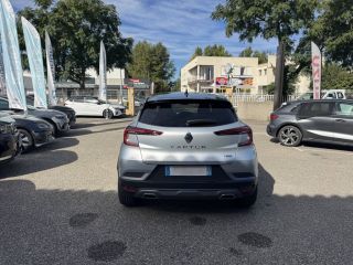 84120 : Hyundai PERTUIS - SA PEDINIELLI - RENAULT CAPTUR R.S. line - CAPTUR II - GRIS - Boîte manuelle - Essence sans plomb