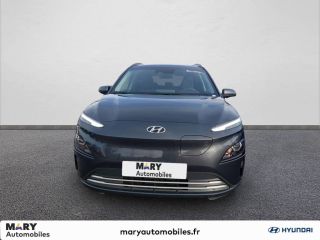 80330 : Hyundai Amiens - Mary Automobiles - HYUNDAI KONA ELECTRIC Intuitive - KONA ELECTRIQUE - DARK NIGHT - Automate à fonct. Continu - Courant électrique