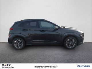 80330 : Hyundai Amiens - Mary Automobiles - HYUNDAI KONA ELECTRIC Intuitive - KONA ELECTRIQUE - DARK NIGHT - Automate à fonct. Continu - Courant électrique