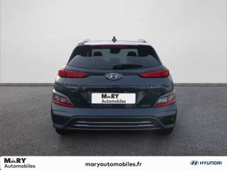 80330 : Hyundai Amiens - Mary Automobiles - HYUNDAI KONA ELECTRIC Intuitive - KONA ELECTRIQUE - DARK NIGHT - Automate à fonct. Continu - Courant électrique