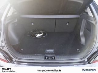 80330 : Hyundai Amiens - Mary Automobiles - HYUNDAI KONA ELECTRIC Intuitive - KONA ELECTRIQUE - DARK NIGHT - Automate à fonct. Continu - Courant électrique