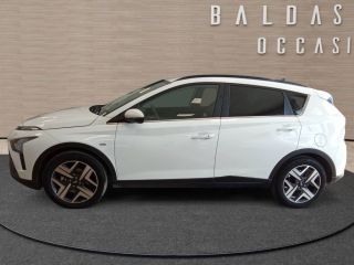 83130 : Hyundai Toulon - Autodif SAS - Groupe BALDASSARI - HYUNDAI BAYON Creative - BAYON - BLANC - Boîte manuelle - Essence sans plomb