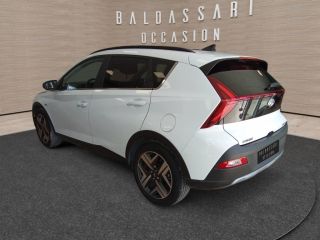 83130 : Hyundai Toulon - Autodif SAS - Groupe BALDASSARI - HYUNDAI BAYON Creative - BAYON - BLANC - Boîte manuelle - Essence sans plomb