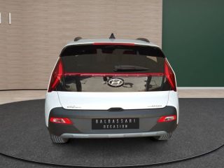83130 : Hyundai Toulon - Autodif SAS - Groupe BALDASSARI - HYUNDAI BAYON Creative - BAYON - BLANC - Boîte manuelle - Essence sans plomb
