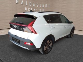 83130 : Hyundai Toulon - Autodif SAS - Groupe BALDASSARI - HYUNDAI BAYON Creative - BAYON - BLANC - Boîte manuelle - Essence sans plomb