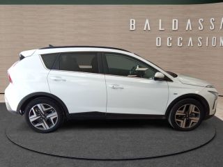 83130 : Hyundai Toulon - Autodif SAS - Groupe BALDASSARI - HYUNDAI BAYON Creative - BAYON - BLANC - Boîte manuelle - Essence sans plomb