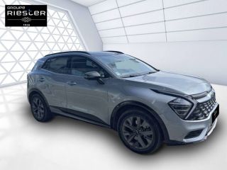 77100 : Hyundai Meaux - Protea by Riester - KIA SPORTAGE GT Line Premium - SPORTAGE V - Gris - Boîte automatique - Essence / Courant électrique