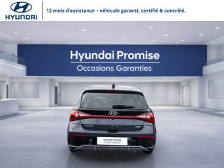 29000 : Hyundai Quimper - Iroise Automobiles - HYUNDAI i20 - i20 - Aurora Gray Métal - Traction - Essence