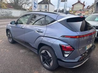 89100 : Hyundai Sens - APS - HYUNDAI Kona - Kona - Metal Blue métallisé - Traction - Electrique