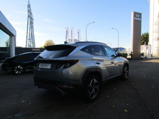 91100 : Hyundai Corbeil-Essonnes - CAP Fournier - HYUNDAI TUCSON Executive - TUCSON IV - Gris - Boîte automatique - Essence / Courant électrique