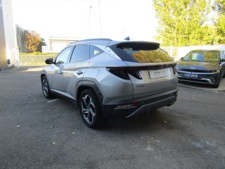 91100 : Hyundai Corbeil-Essonnes - CAP Fournier - HYUNDAI TUCSON Executive - TUCSON IV - Gris - Boîte automatique - Essence / Courant électrique