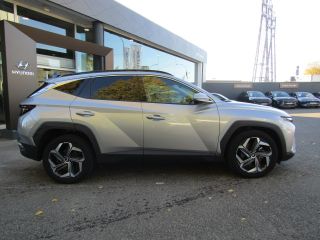 91100 : Hyundai Corbeil-Essonnes - CAP Fournier - HYUNDAI TUCSON Executive - TUCSON IV - Gris - Boîte automatique - Essence / Courant électrique